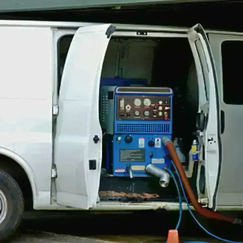 Water Extraction process in Pembina County, ND